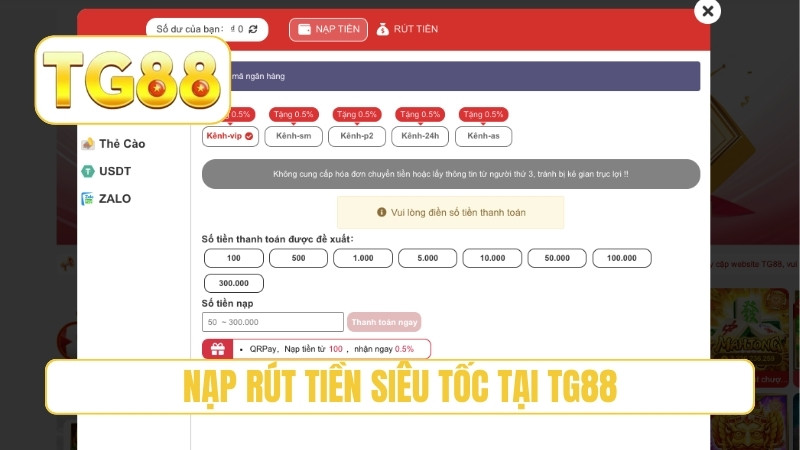 TG88 ⭐ Trang Chủ Chính Thức T8/2026 | Link TG88 Xúc Liền +188K 24 Nạp rút tiền siêu tốc tại TG88