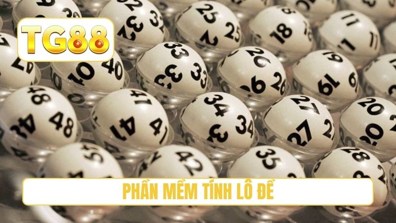Phần Mềm Tính Lô Đề - 4 Lợi Ích Khi Sử Dụng Tool Nhân Tạo 1 Phần mềm tính lô đề
